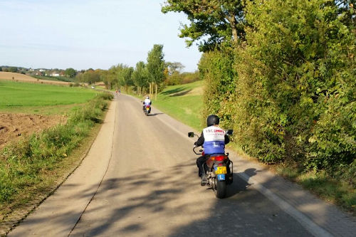 Motorrijbewijspoint Nieuw-Vennep examengarantie