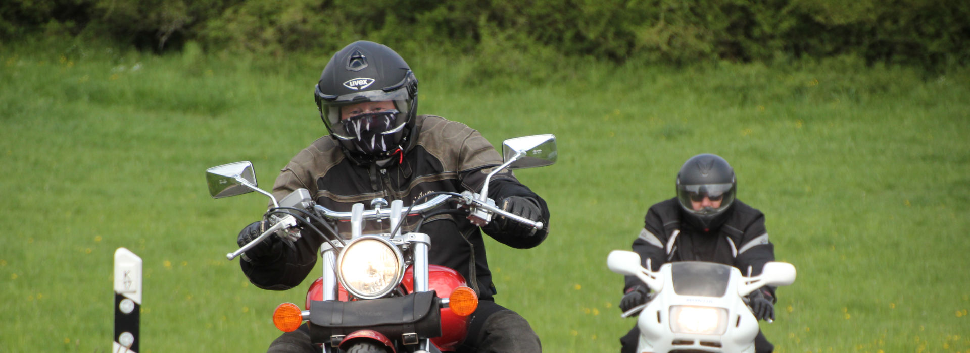 Motorrijbewijspoint Zandvoort spoedopleiding motorrijbewijs