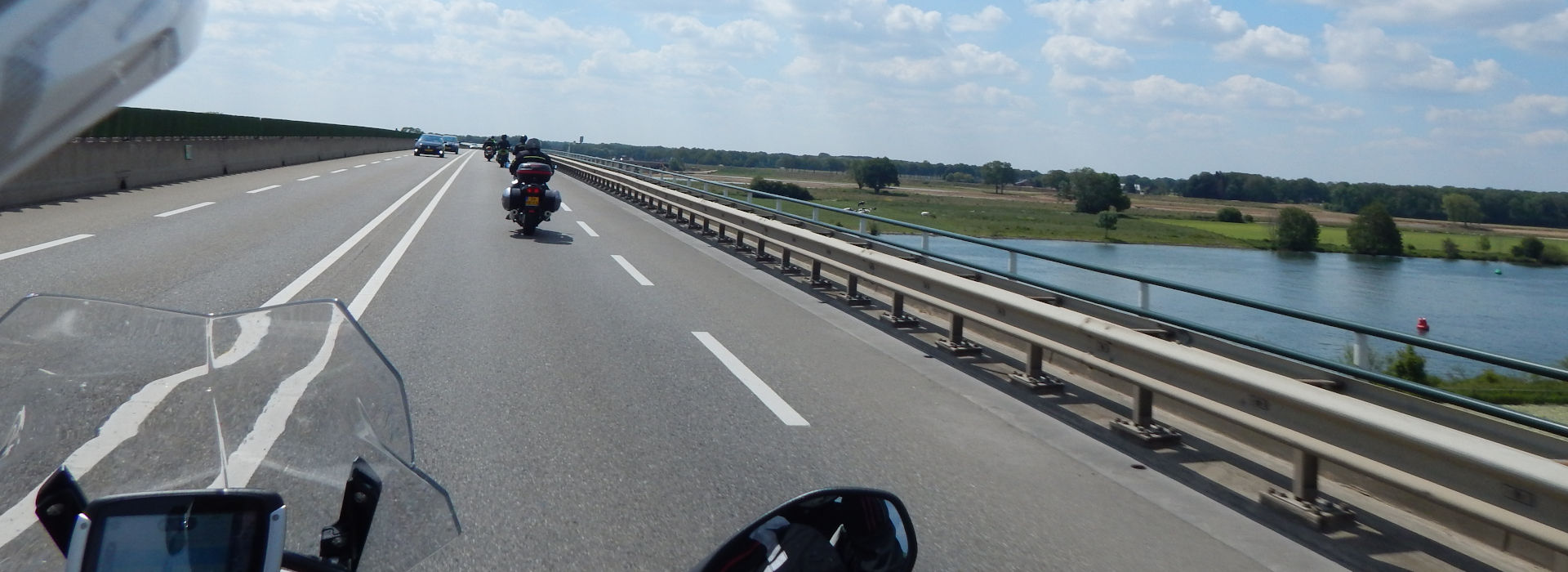 Motorrijbewijspoint Nieuw-Vennep motorrijlessen