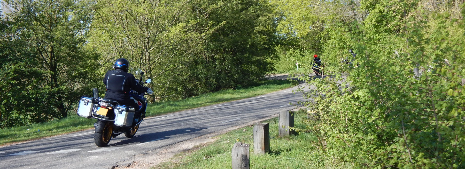 Motorrijbewijspoint Zandvoort spoedcursus motorrijbewijs