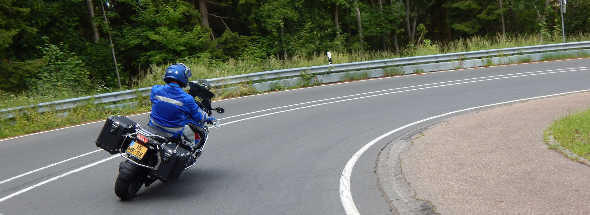 Motorrijbewijspoint Leiderdorp motorrijlessen