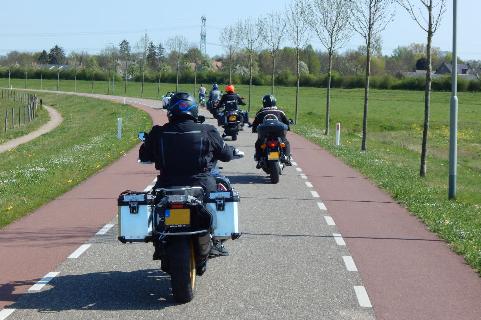 Motorrijbewijspoint Nieuw-Vennep motorrijlessen