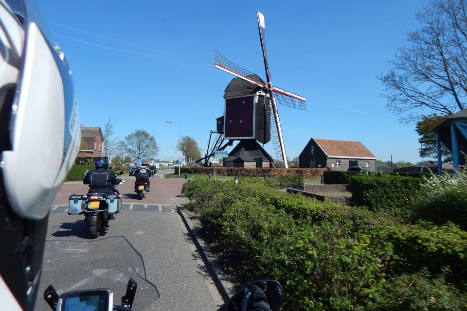 Motorrijbewijspoint Nieuw-Vennep motorrijlesplan