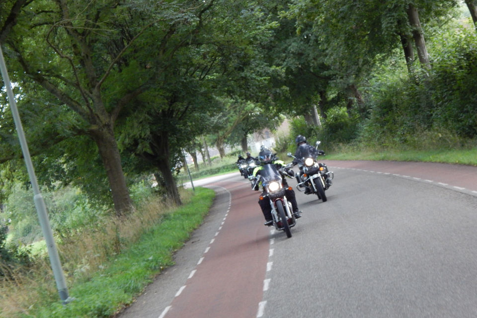 Motorrijbewijspoint Leiden motorrijlessen