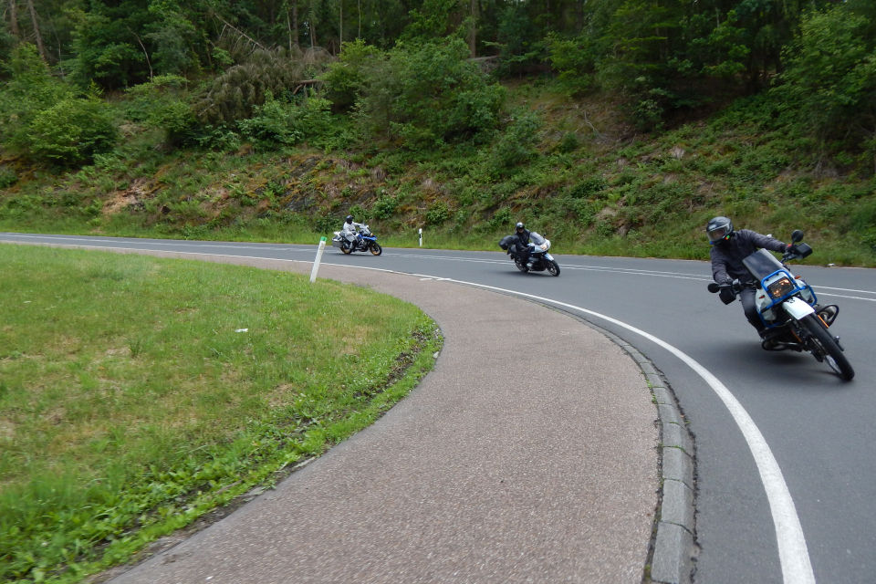 Motorrijbewijspoint Zandvoort snelcursus motorrijbewijs